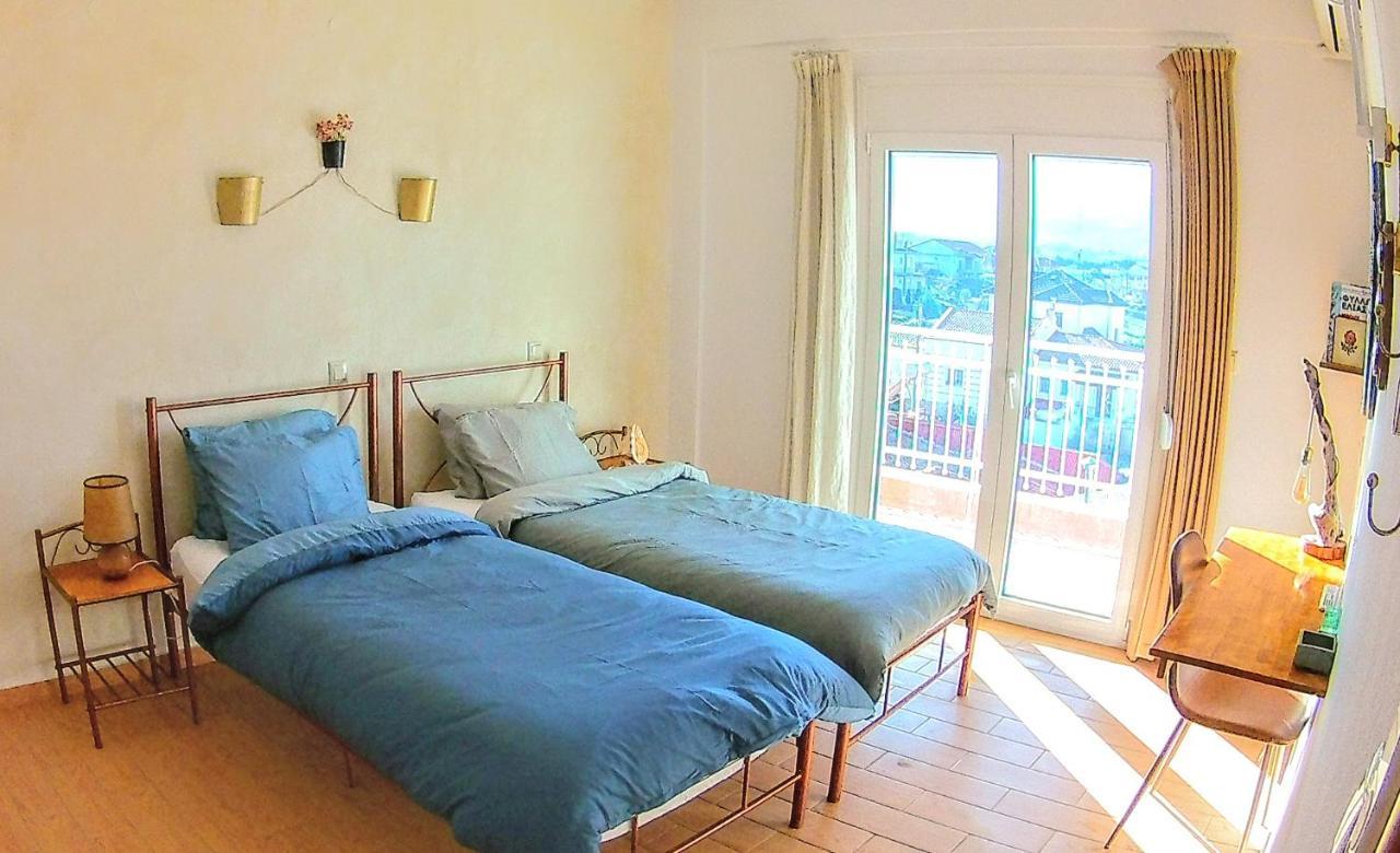 Apartamento Philoanesi Neokesaria Exterior foto