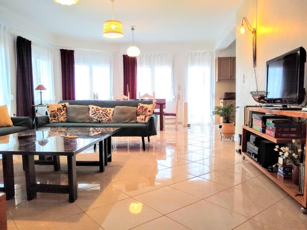 Apartamento Philoanesi Neokesaria Exterior foto