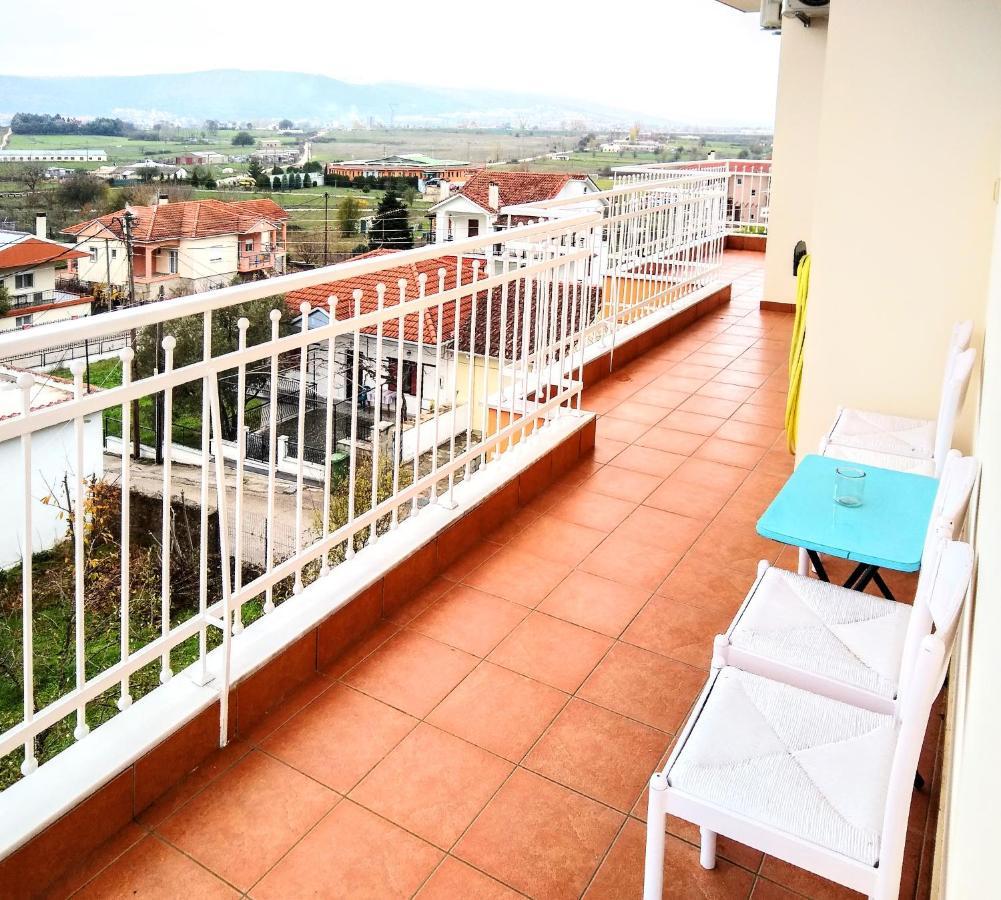 Apartamento Philoanesi Neokesaria Exterior foto